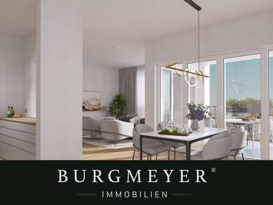 Wohnung zum Kauf 623.000 € 3 Zimmer 125,9 m² 1. Geschoss frei ab 01.07.2027 Innenstadt Rheine 48431