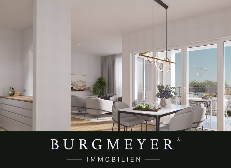 Wohnung zum Kauf 623.000 € 3 Zimmer 125,9 m²<br/>Wohnfläche 1.<br/>Geschoss Innenstadt Rheine 48431