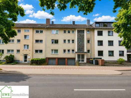 Wohnung zur Miete 795 € 3 Zimmer 74 m² 1. Geschoss frei ab 01.10.2026 Hassels Düsseldorf  Hassels 40599