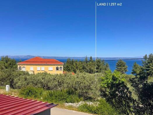 Acker-/Waldstück zum Kauf 1.000 € Dubrovnik 20000