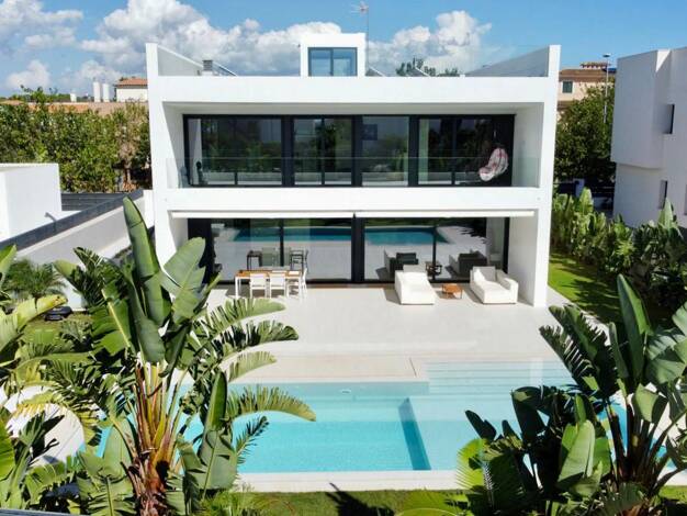 Villa zum Kauf 3.600.000 € 6 Zimmer 562 m² 759 m² Grundstück Puig de Ros 07609