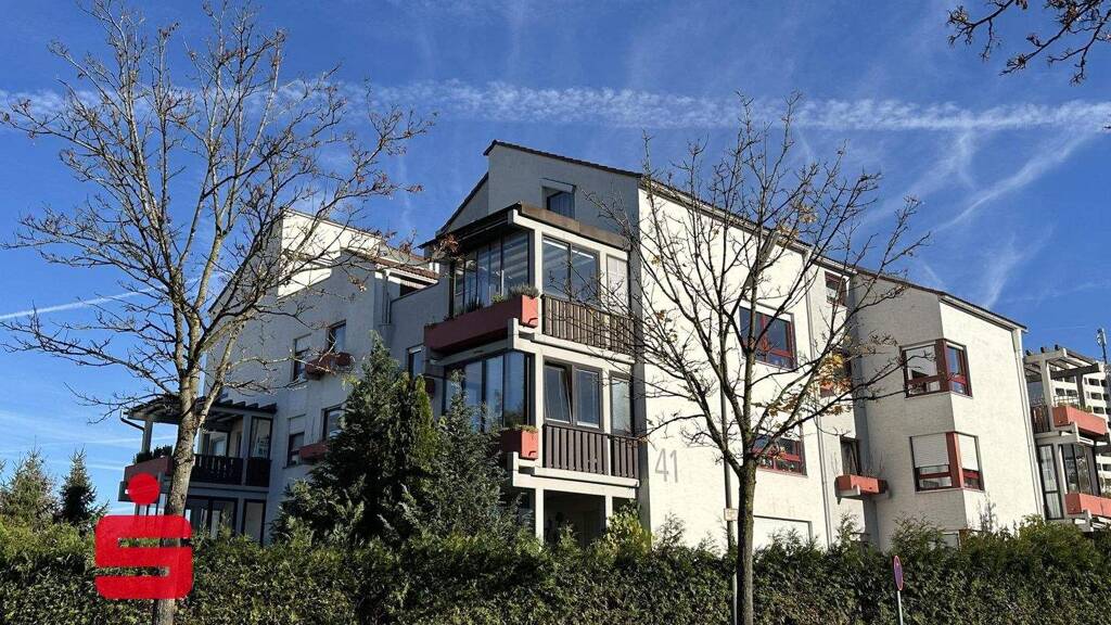 Wohnung zum Kauf 215.000 € 2 Zimmer 59 m² 4. Geschoss frei ab sofort Haunstetten Augsburg 86179