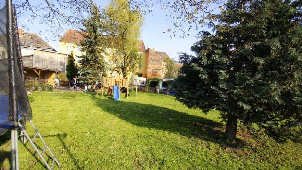 Wohnung zur Miete 850 € 4 Zimmer 110 m² EG frei ab sofort Lützen 06686