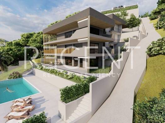 Wohnung zum Kauf 984.000 € 24 m² Omiš