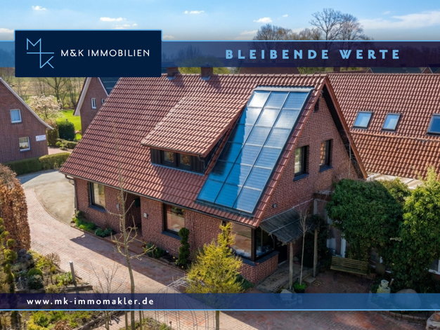 Haus zum Kauf 309.000 € 6 Zimmer 167 m² 1.846 m² Grundstück frei ab sofort Grothe Badbergen 49635