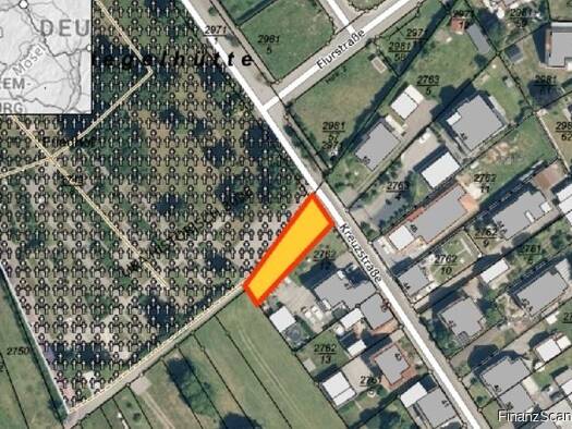 Grundstück zum Kauf 39.000 € 351 m² Grundstück Queidersbach 66851