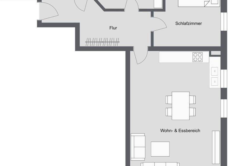 Wohnung zur Miete 1.320 € 3 Zimmer 88 m² frei ab 01.03.2026 Ergolding 84030