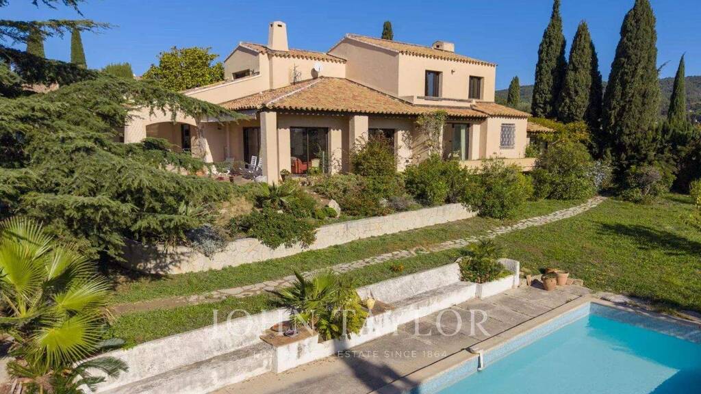 Villa zum Kauf 2.200.000 € 8 Zimmer 217 m² 2.200 m² Grundstück Nord Sanary-sur-Mer 83110