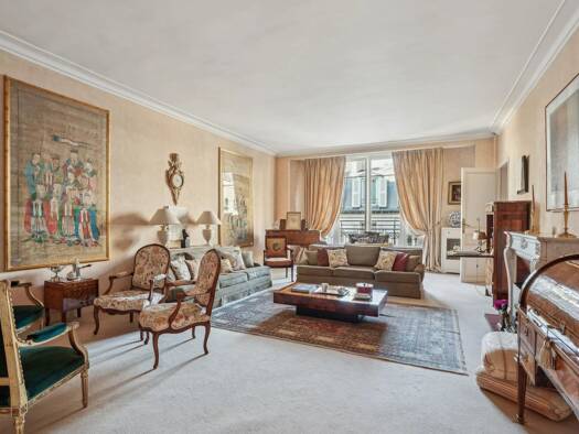 Wohnung zum Kauf 3.000.000 € 5 Zimmer 285 m² Chedde-Les Plagnes Passy 75220