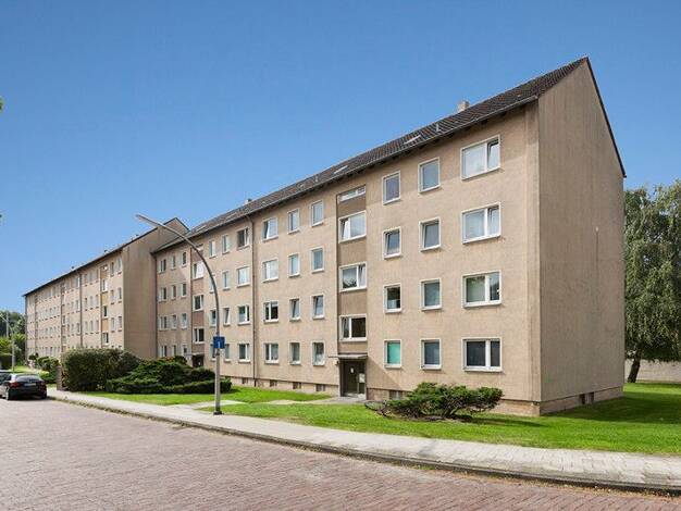 Wohnung zur Miete 754 € 4 Zimmer 84,7 m² 3. Geschoss frei ab 25.10.2026 Zobtenstraße 1 Melverode Braunschweig 38124
