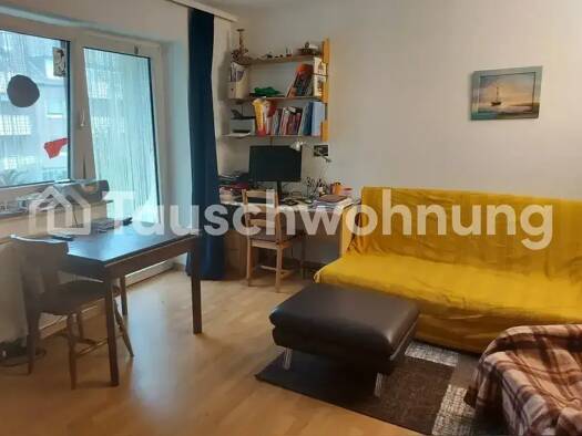 Wohnung zur Miete Tauschwohnung 420 € 2 Zimmer 45 m² 2. Geschoss Zentrum Bonn 53119
