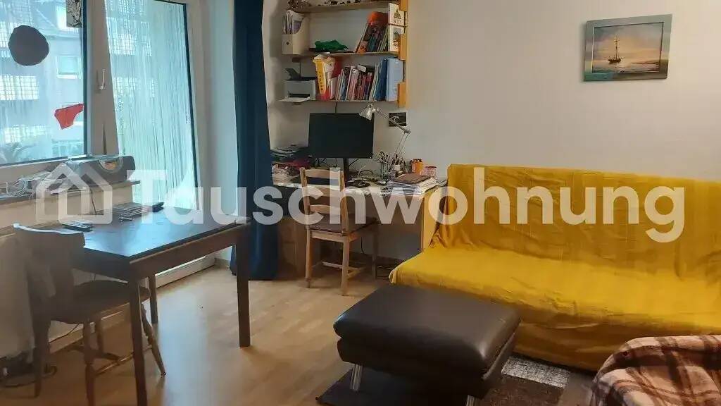 Wohnung zur Miete Tauschwohnung 420 € 2 Zimmer 45 m² 2. Geschoss Zentrum Bonn 53119
