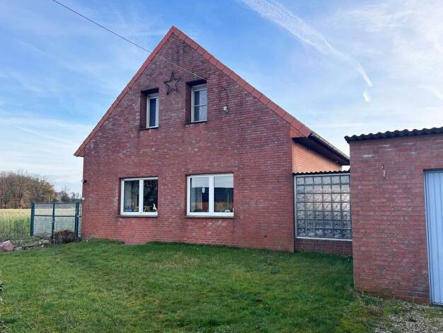 Einfamilienhaus zum Kauf 349.000 € 5 Zimmer 126,3 m² 2.056 m² Grundstück Gahlen Schermbeck 46514