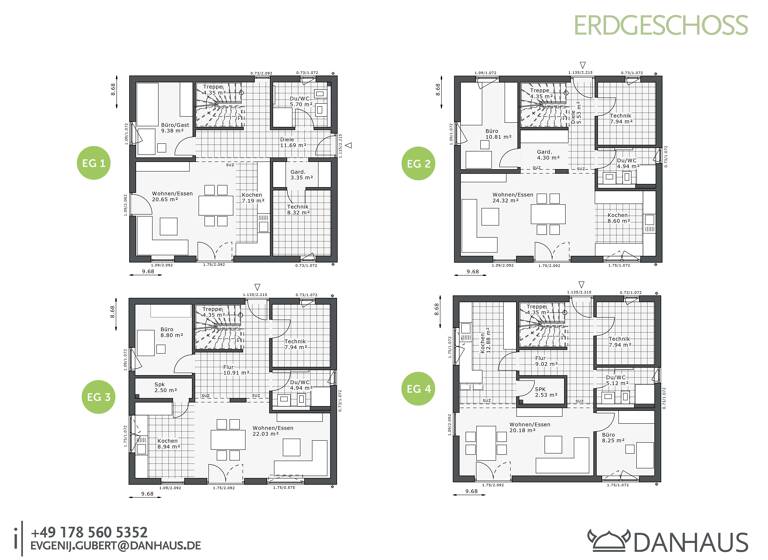 Einfamilienhaus zum Kauf provisionsfrei 642.765 € 5 Zimmer 142 m²<br/>Wohnfläche 335 m²<br/>Grundstück Pulheim Pulheim 50259