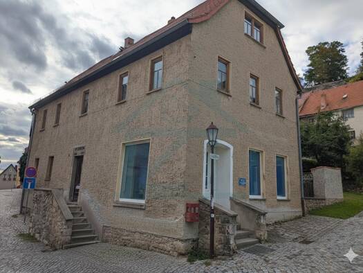 Einfamilienhaus zum Kauf 49.900 € 8 Zimmer 224 m² 214 m² Grundstück Ranis 07389