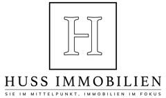 Huss Immobilien logo