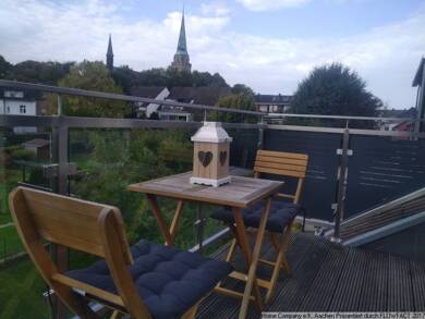 Wohnung zur Miete Wohnen auf Zeit 990 € 2 Zimmer 55 m² frei ab 01.11.2025 Brand Aachen 52078