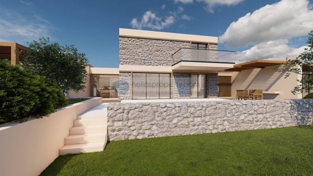 Einfamilienhaus zum Kauf 329.000 € 3 Zimmer 90,2 m² 2.717 m² Grundstück Lefkakia  - Nafplio 21100