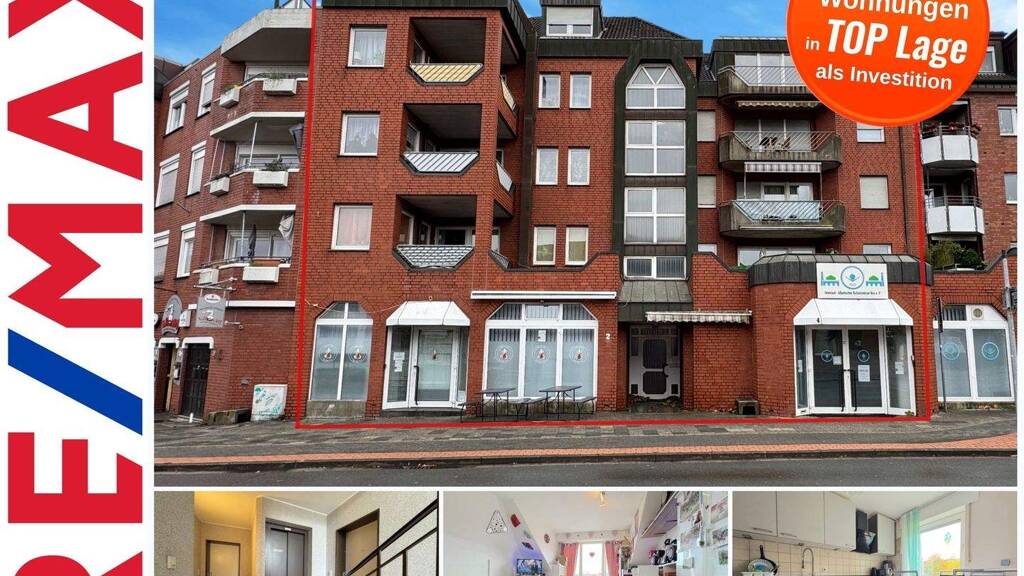 Wohnung zum Kauf 550.000 € 9 Zimmer 276,7 m² Emsdetten 48282