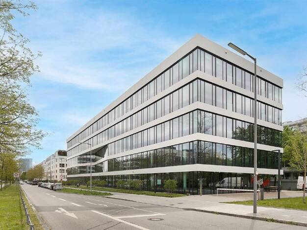Bürofläche zur Miete provisionsfrei 7.100 € 300 m² Bürofläche Leopoldstraße Schwabing-Freimann München 80807