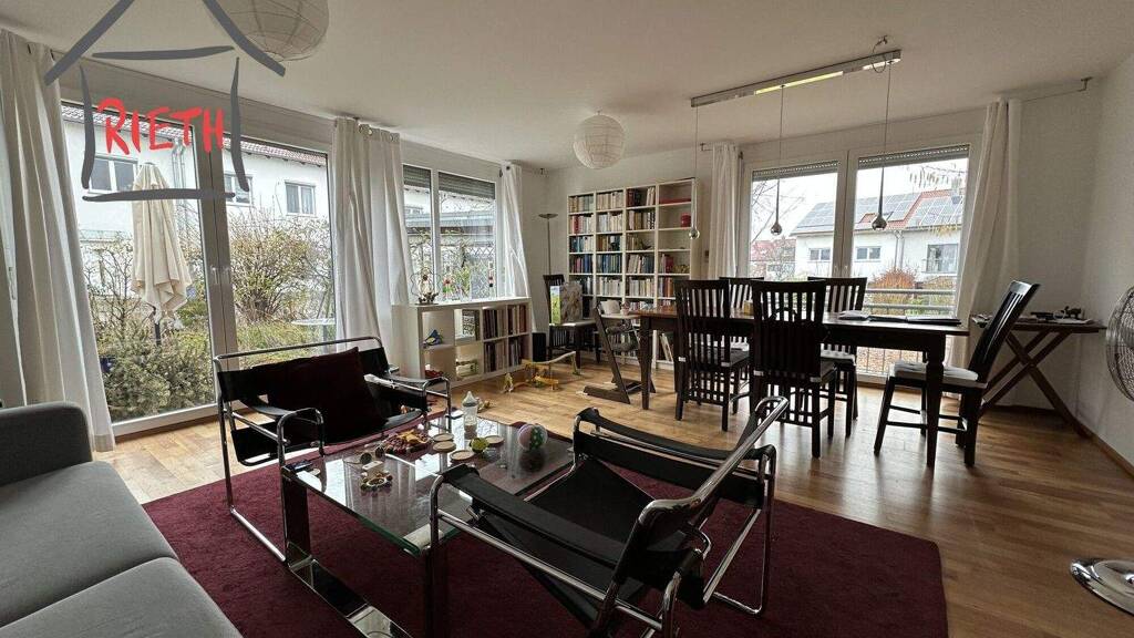 Reihenendhaus zur Miete 1.850 € 5,5 Zimmer 146 m² 185 m² Grundstück frei ab 01.05.2026 Asperg 71679