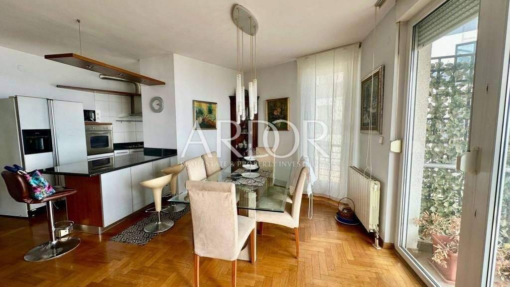 Wohnung zur Miete 1.400 € 4 Zimmer 118 m² 1. Geschoss Kantrida, Rijeka Turan - Kantrida - Costabella