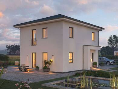 Einfamilienhaus zum Kauf - Erstbezug provisionsfrei 294.999 € 5 Zimmer 134 m² 888 m² Grundstück Bürgel Bürgel 07616