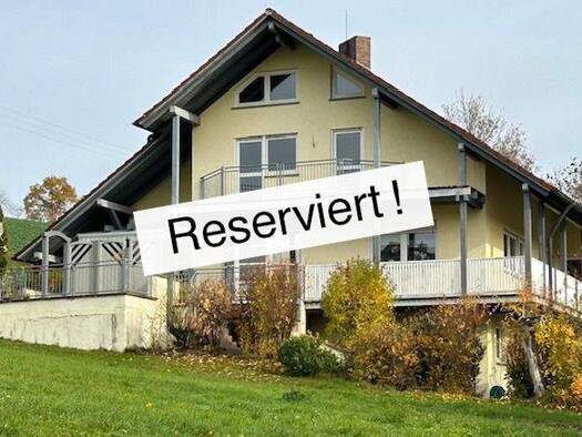 Einfamilienhaus zum Kauf 475.000 € 10 Zimmer 238 m² 1.002 m² Grundstück Leutershausen Hohenroth 97618