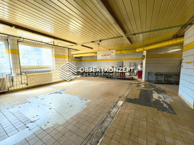Lagerhalle zur Miete provisionsfrei 669 m² Lagerfläche Ditzingen Ditzingen 71254