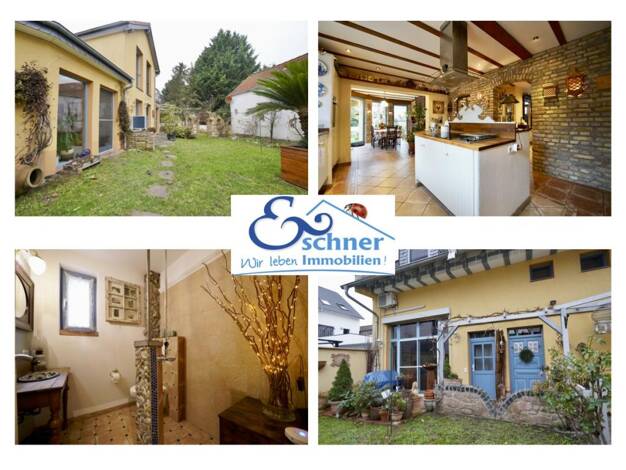 Einfamilienhaus zum Kauf 659.500 € 6 Zimmer 162,7 m² 568 m² Grundstück Trebur Trebur 65468