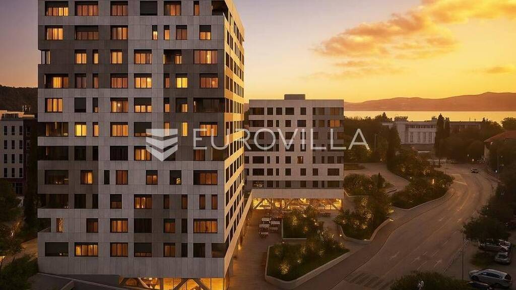 Wohnung zum Kauf 1.044.568 € 3 Zimmer 107 m² 7. Geschoss Lora Lovret - Brda