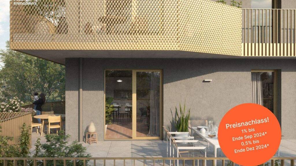 Wohnung zum Kauf - Erstbezug 460.000 € 3 Zimmer 66,2 m² 1. Geschoss Wien 1210