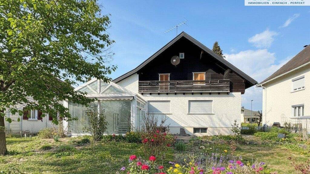 Einfamilienhaus zum Kauf 7 Zimmer 149 m² 716 m² Grundstück Lauterach 6923