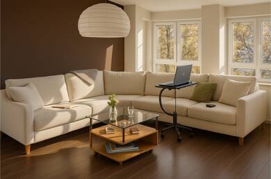 Wohnung zum Kauf 450.000 € 5 Zimmer 120,8 m² 1. Geschoss Freilassing Freilassing 83395