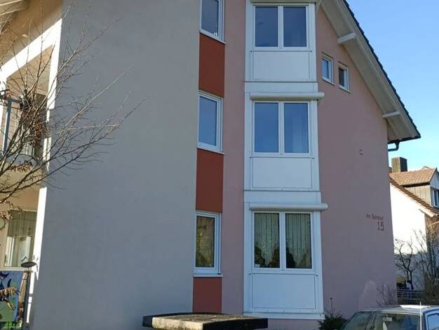 Wohnung zum Kauf 185.000 € 2 Zimmer 50,5 m² frei ab 01.10.2026 Stahringen Radolfzell am Bodensee 78315