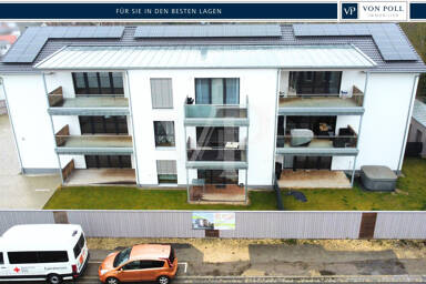 Wohnung zum Kauf provisionsfrei 395.400 € 4,5 Zimmer 107,8 m² EG Uffenheim Uffenheim 97215