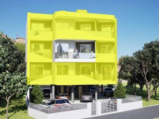 Wohnung zum Kauf - Erstbezug 205.000 € 2 Zimmer 41,6 m² 2. Geschoss Kreta Chania - Lentariana 731 33