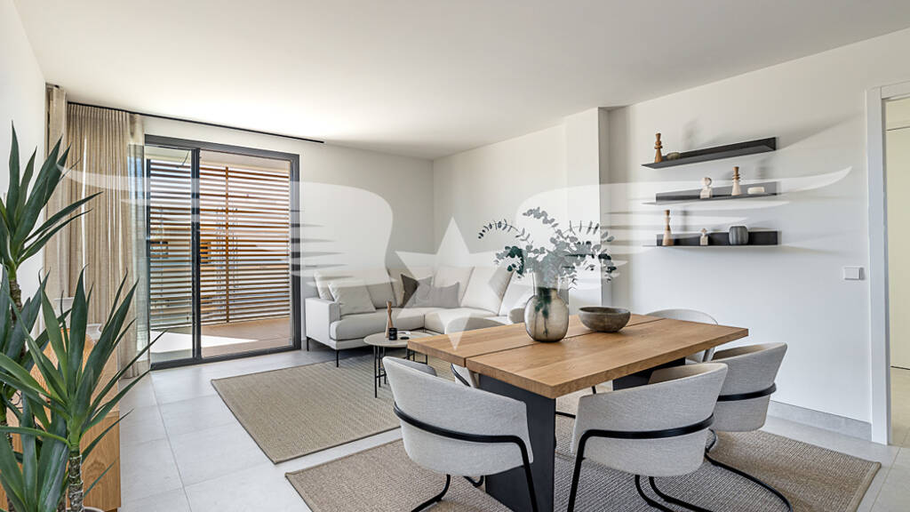 Penthouse zum Kauf - Erstbezug provisionsfrei 778.000 € 3 Zimmer 94,1 m² 1. Geschoss frei ab sofort Sa Ràpita 07639