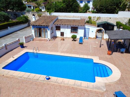 Haus zum Kauf 595.000 € 98 m² 800 m² Grundstück Moraira 03724