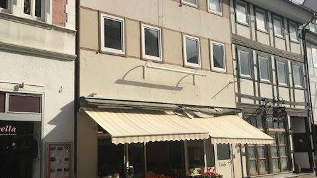 Immobilie zum Kauf als Kapitalanlage geeignet 290.000 € 3,5 Zimmer 315 m² 175 m² Grundstück Leinstraße 28 Alfeld Alfeld (Leine) 31061