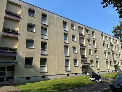 Wohnung zur Miete 460 € 3 Zimmer 67 m² 1. Geschoss frei ab 01.10.2025 Leipziger Str. 16 Asberg Moers 47441