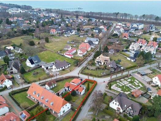 Reihenendhaus zum Kauf 525.000 € 5 Zimmer 112 m² 966 m² Grundstück Zingst 18374