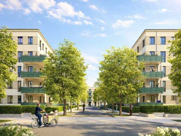 Tiefgarage zum Kauf - Neubau provisionsfrei 34.900 € Zwieseler Straße 164 Karlshorst Lichtenberg 10318