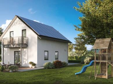 Einfamilienhaus zum Kauf provisionsfrei 199.999 € 3 Zimmer 104,9 m² 910 m² Grundstück Schwerstedt 99634
