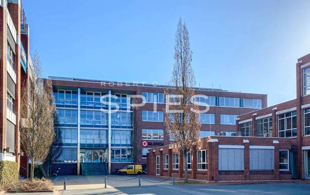 Bürofläche zur Miete provisionsfrei 10 € 1.725 m² Bürofläche teilbar ab 1.725 m² Lehe Bremen 28359