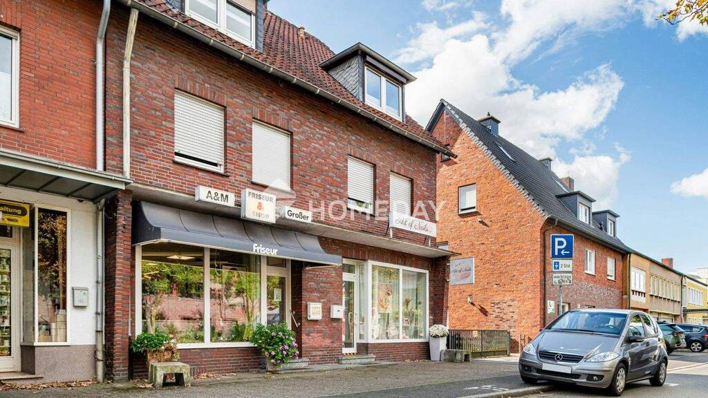 Mehrfamilienhaus zum Kauf 779.000 € 16 Zimmer 275 m² 780 m² Grundstück Werne 59368