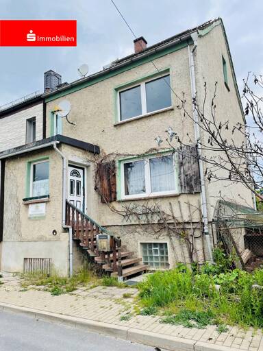 Doppelhaushälfte zum Kauf 99.000 € 5 Zimmer 134,3 m² 304 m² Grundstück Großliebringen Stadtilm 99326