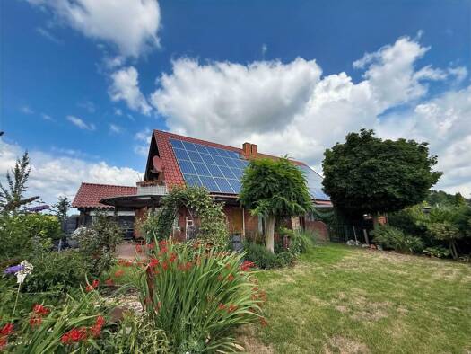 Doppelhaushälfte zum Kauf 325.000 € 5 Zimmer 151 m² 427 m² Grundstück Bröckel 29356