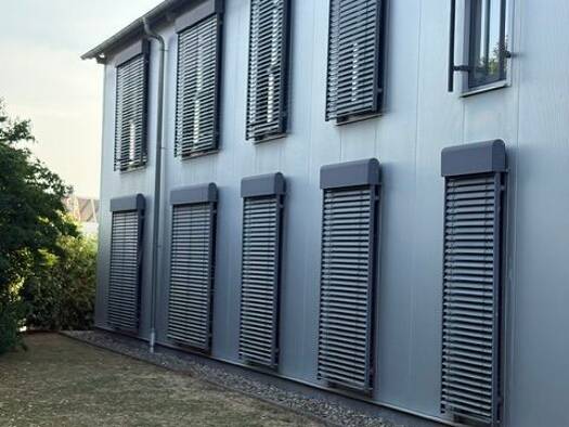 Bürogebäude zur Miete 9 € 8 Zimmer 228 m² Bürofläche Wiesentheid Wiesentheid 97353