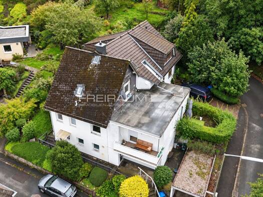 Mehrfamilienhaus zum Kauf 435.000 € 10 Zimmer 251,7 m² 673 m² Grundstück Siegen Siegen 57074